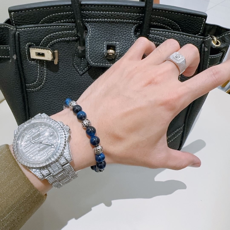Gvc*1 bracelets